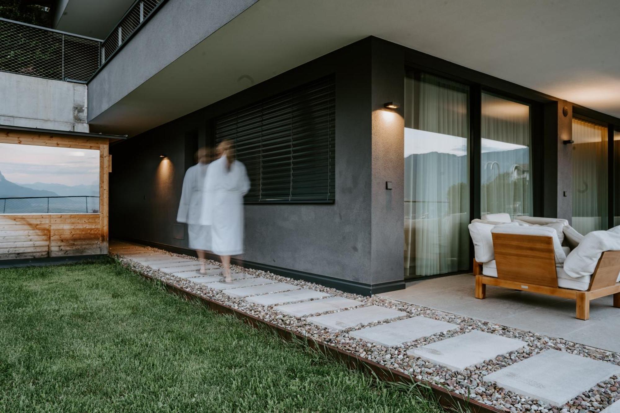 Arua Private Spa Villas Мерано Экстерьер фото
