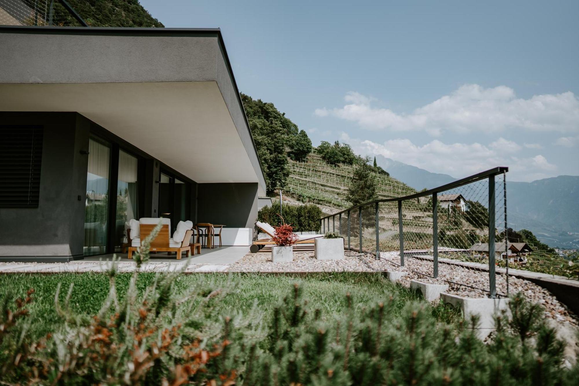 Arua Private Spa Villas Мерано Экстерьер фото