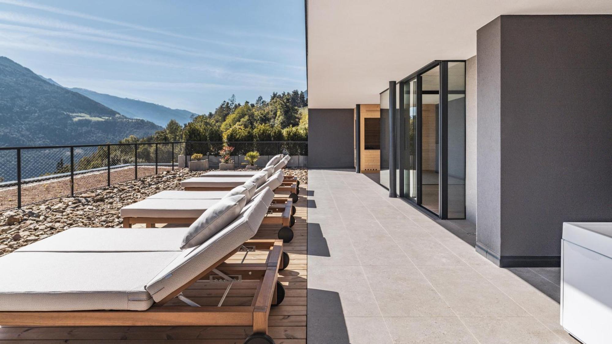 Arua Private Spa Villas Мерано Экстерьер фото