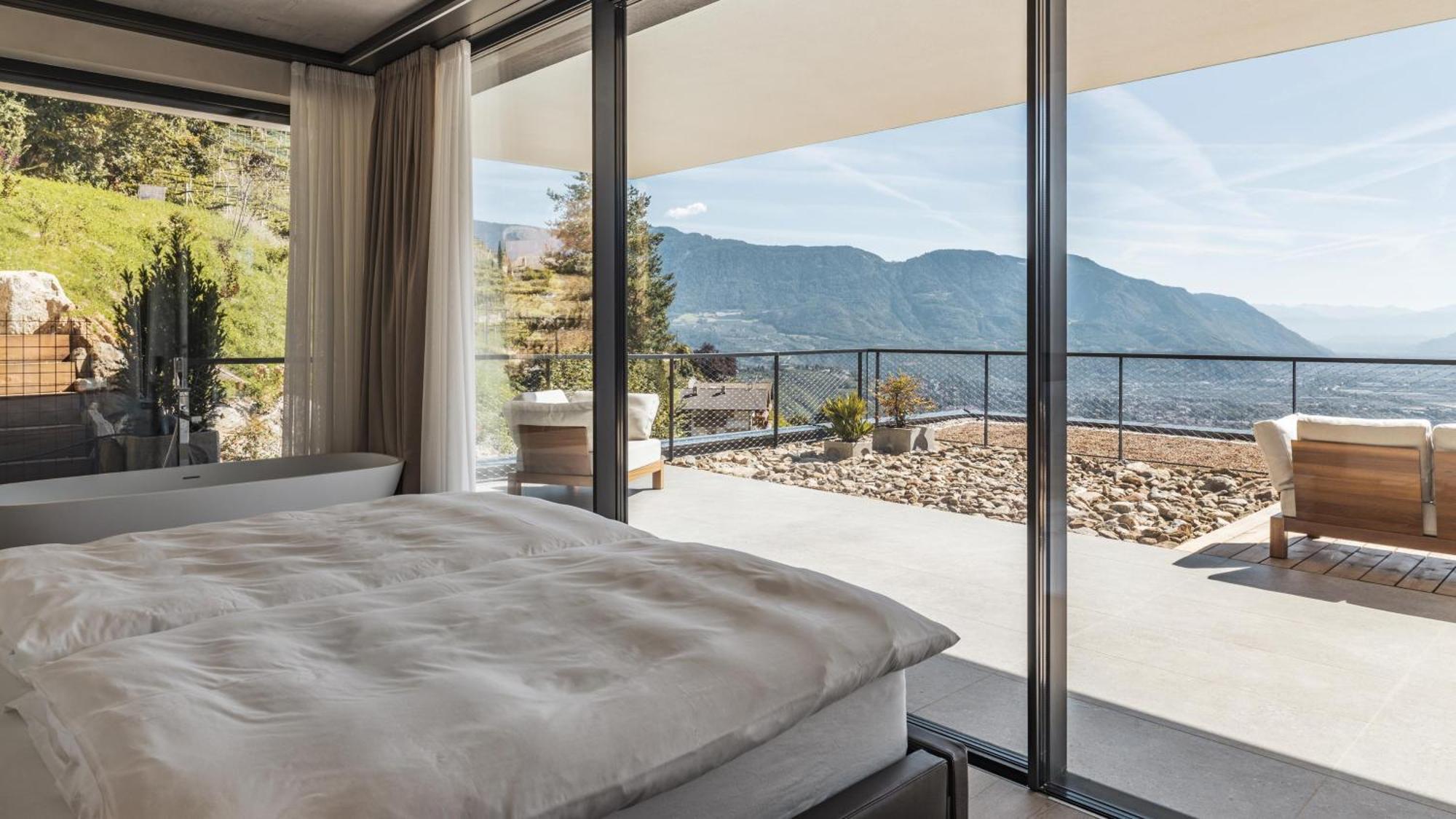 Arua Private Spa Villas Мерано Экстерьер фото