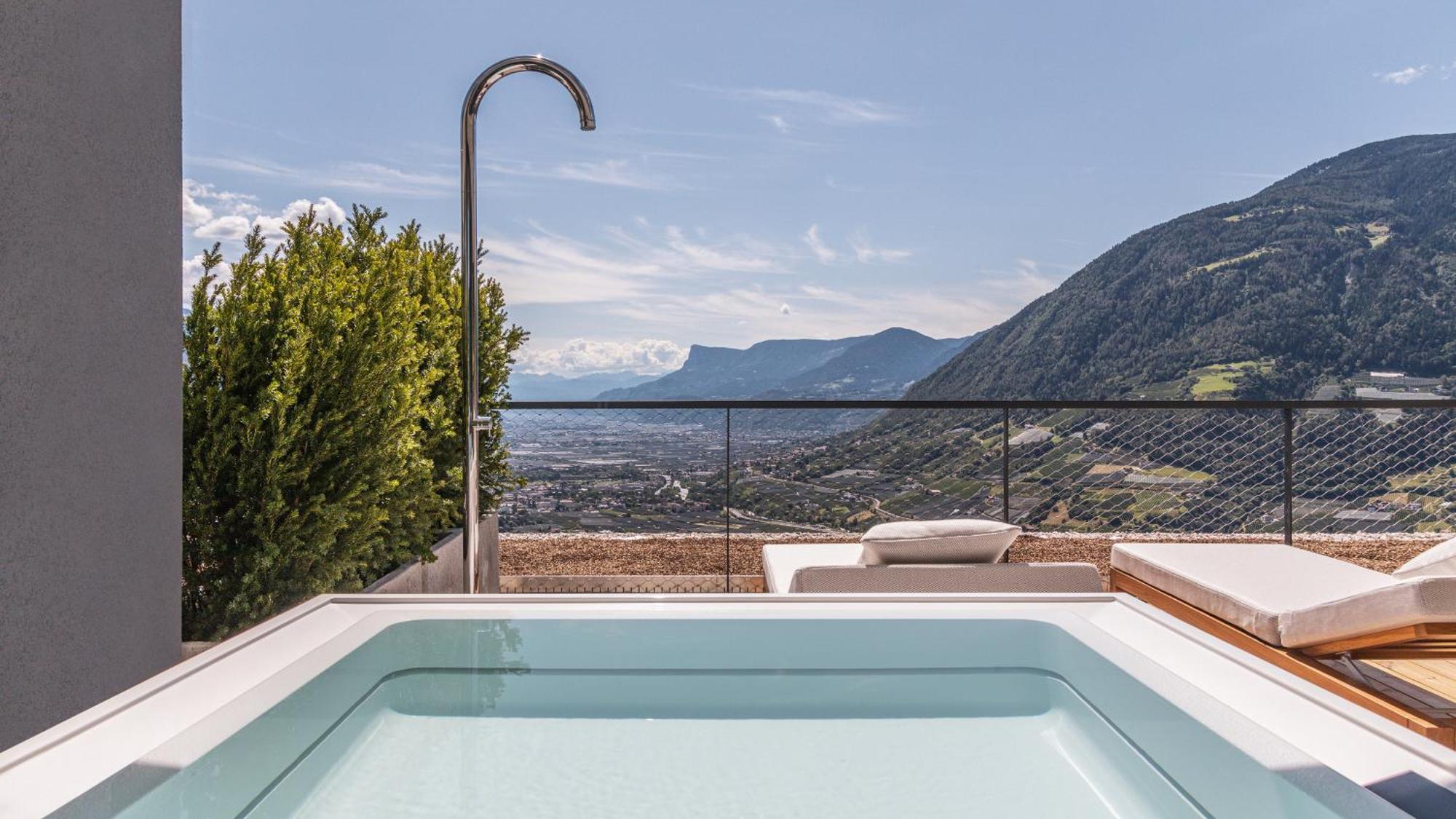 Arua Private Spa Villas Мерано Экстерьер фото