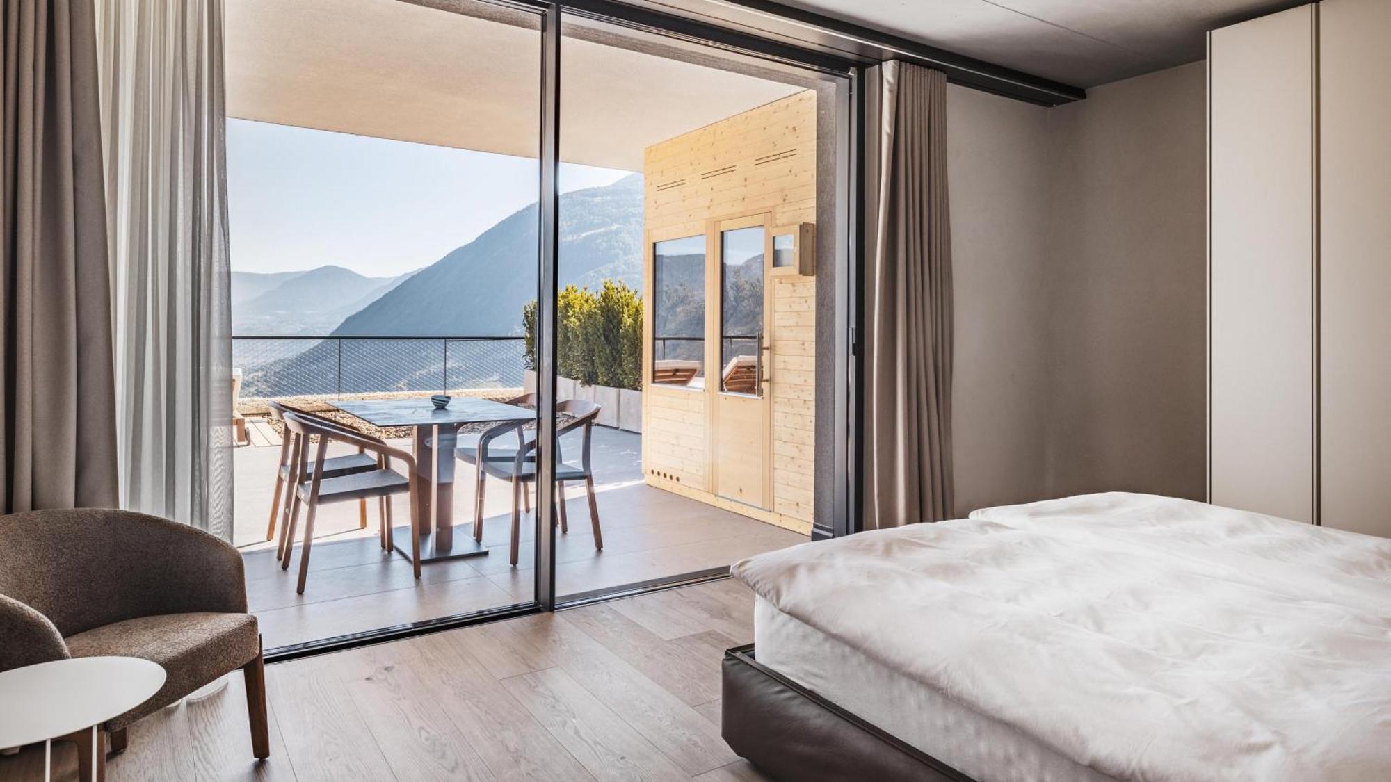 Arua Private Spa Villas Мерано Экстерьер фото