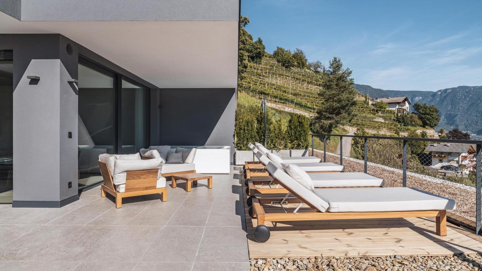 Arua Private Spa Villas Мерано Экстерьер фото