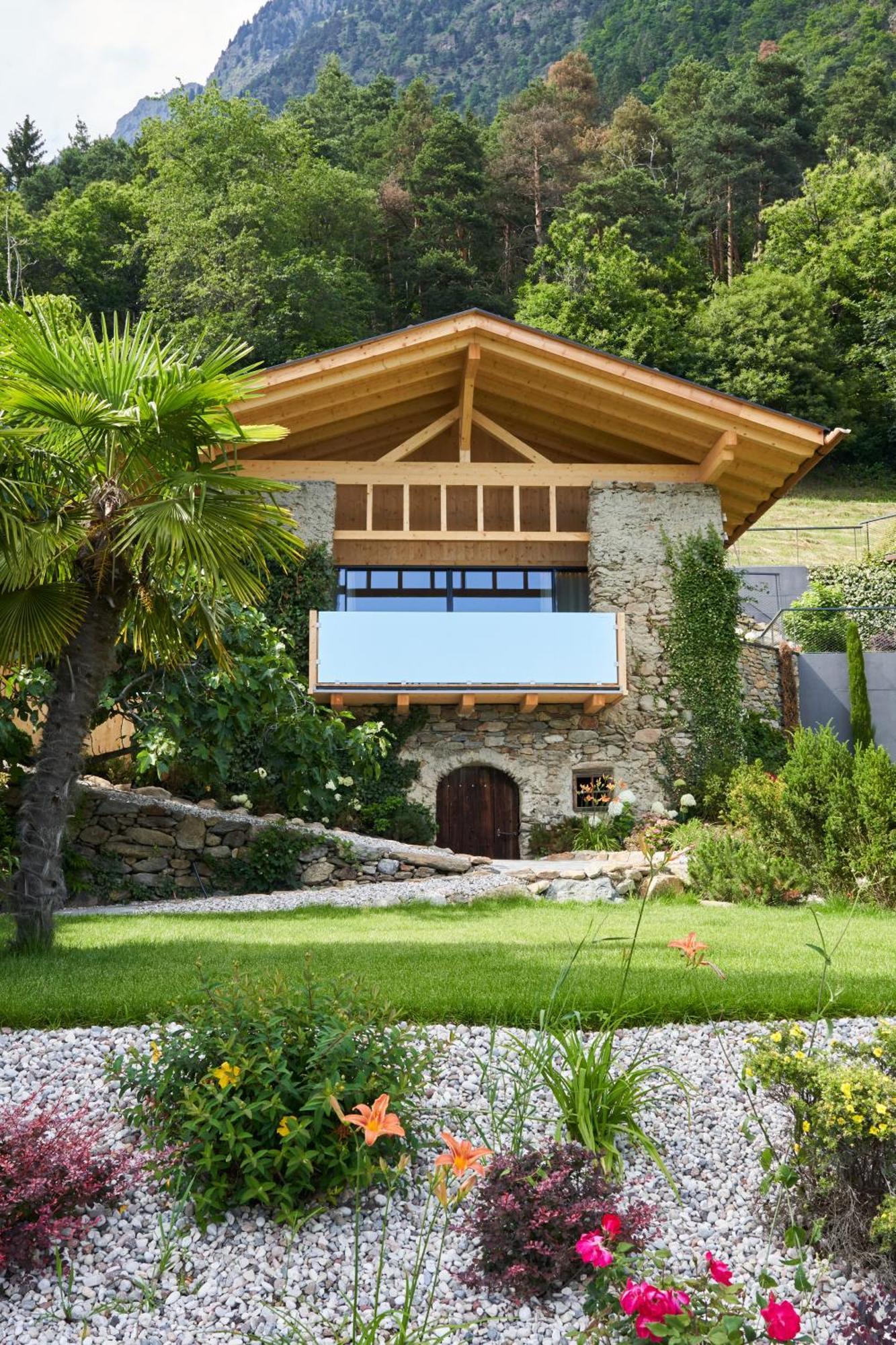 Arua Private Spa Villas Мерано Экстерьер фото