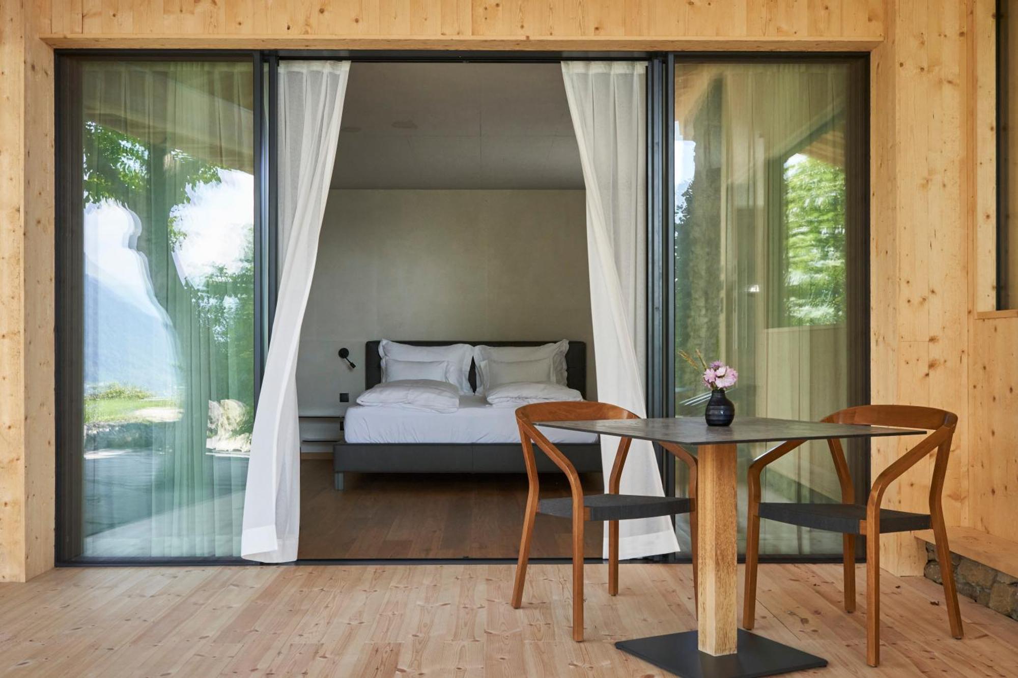 Arua Private Spa Villas Мерано Экстерьер фото