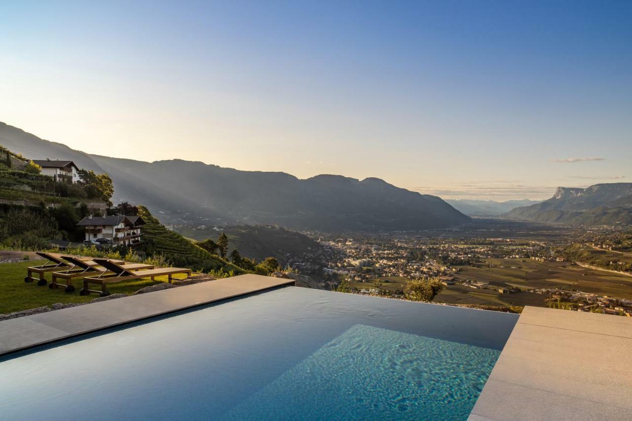 Arua Private Spa Villas Мерано Экстерьер фото