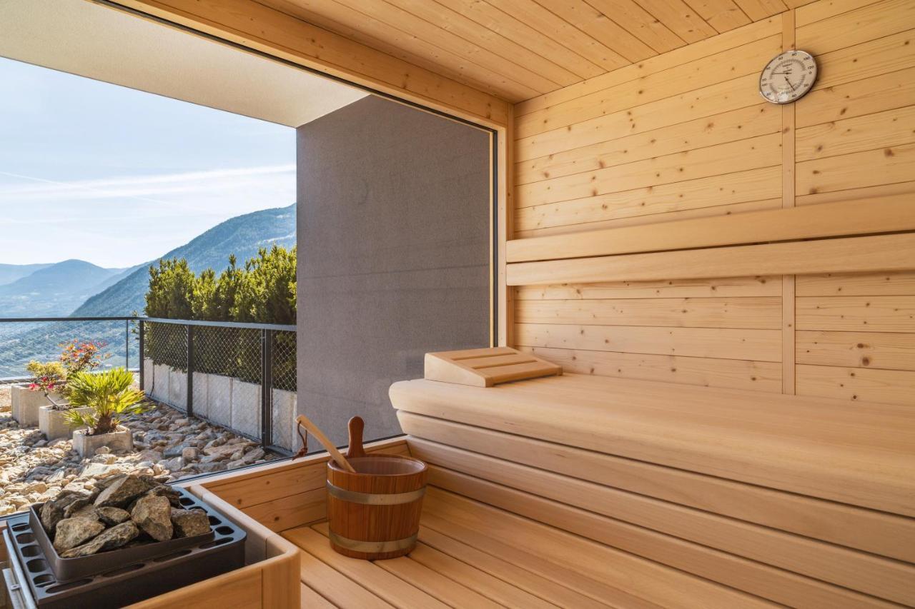 Arua Private Spa Villas Мерано Экстерьер фото