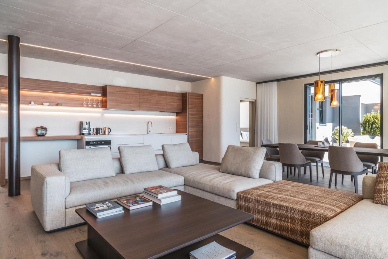 Arua Private Spa Villas Мерано Экстерьер фото