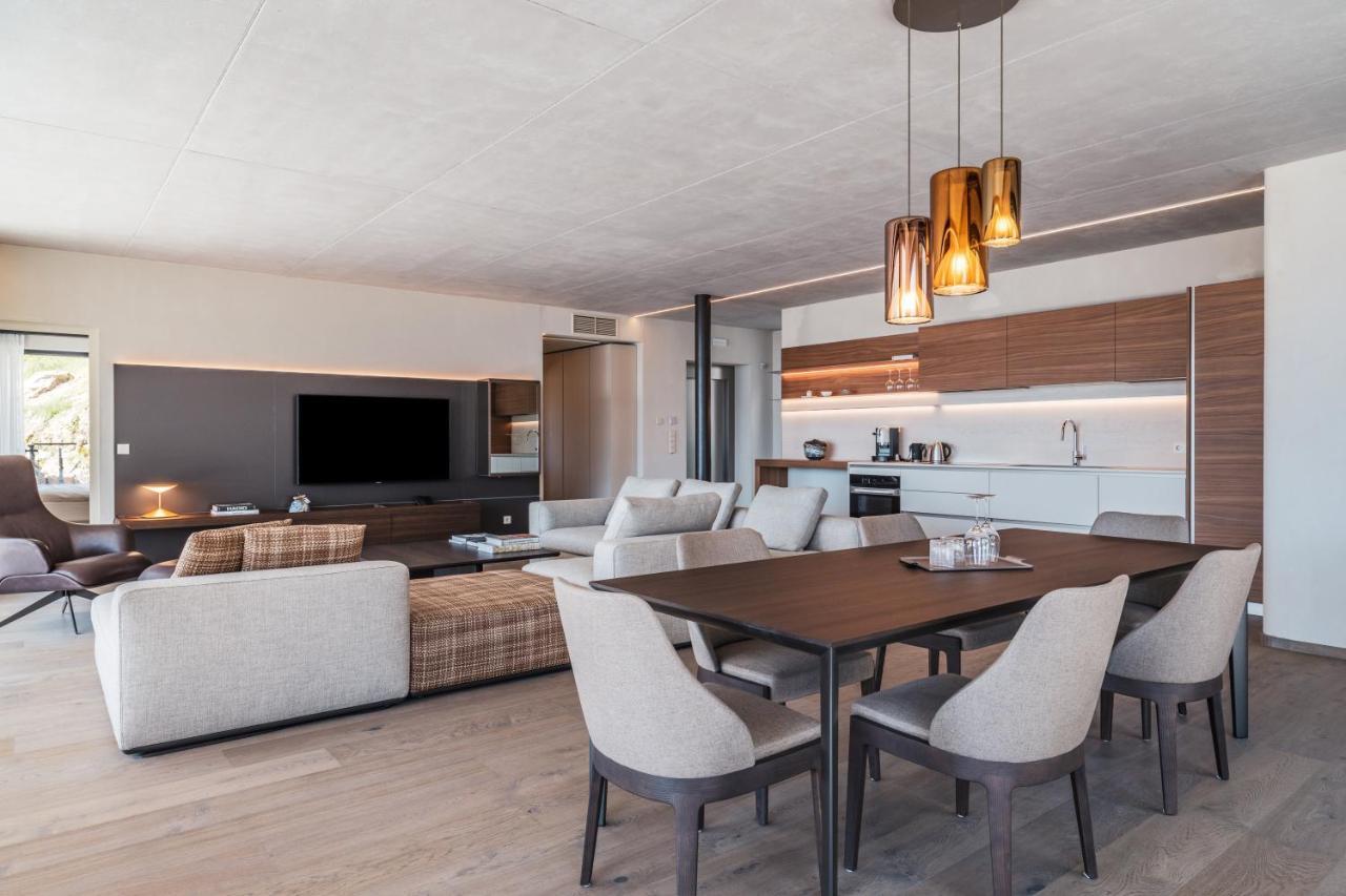 Arua Private Spa Villas Мерано Экстерьер фото