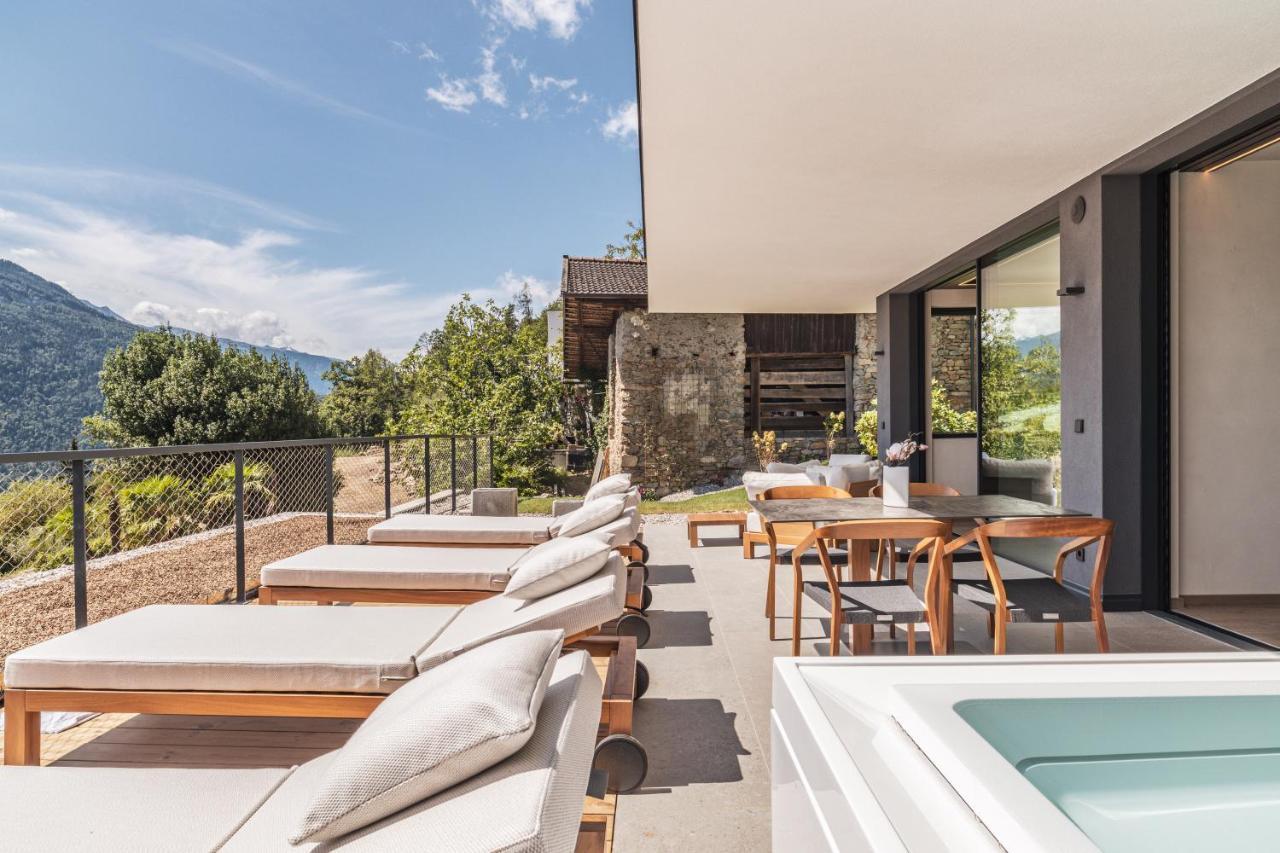 Arua Private Spa Villas Мерано Экстерьер фото